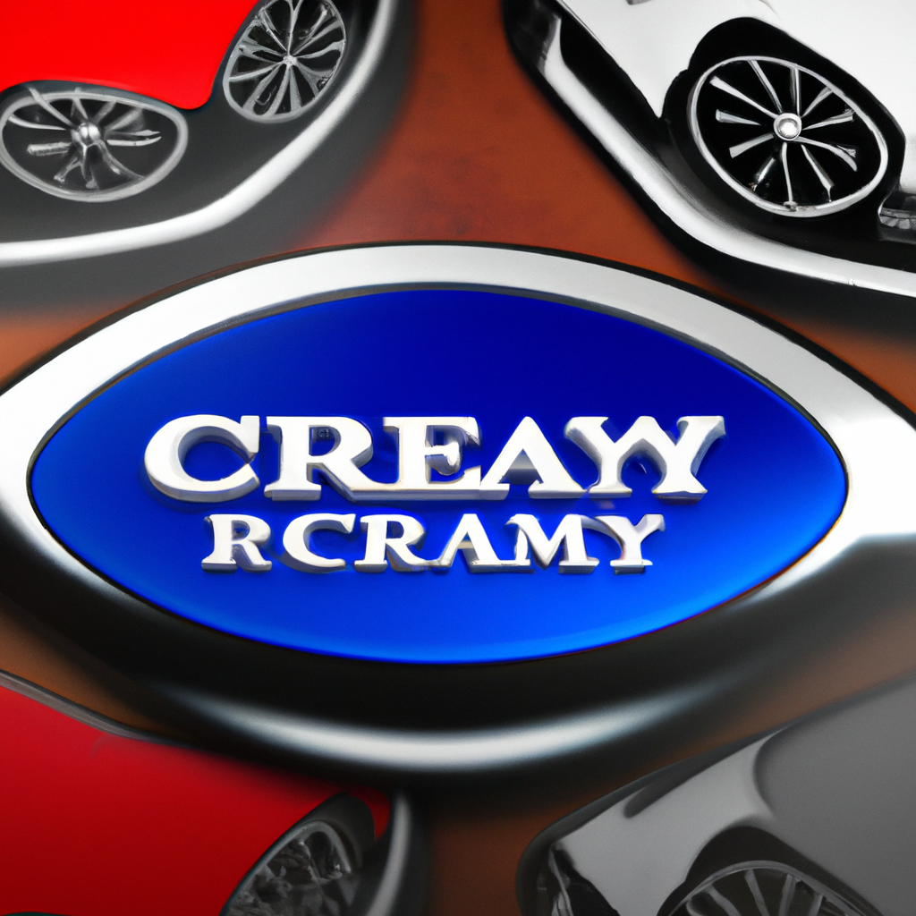 Dream Cars Logo with Czech Flag Emblem